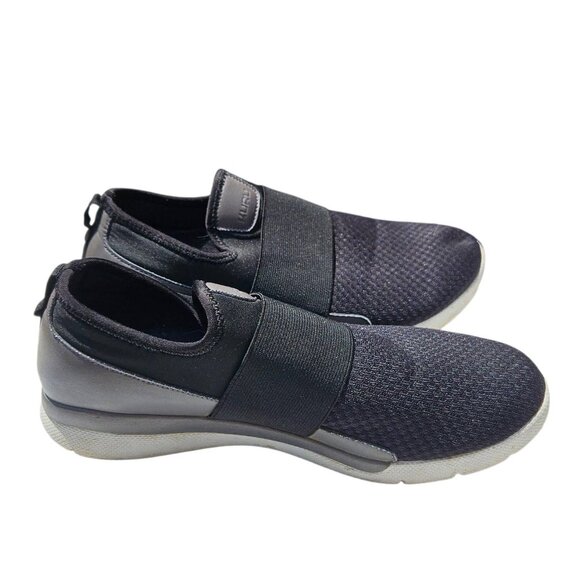 Kuru Ellie Slip On Elastic Strap Comfort Walking Sneaker - Picture 3 of 8